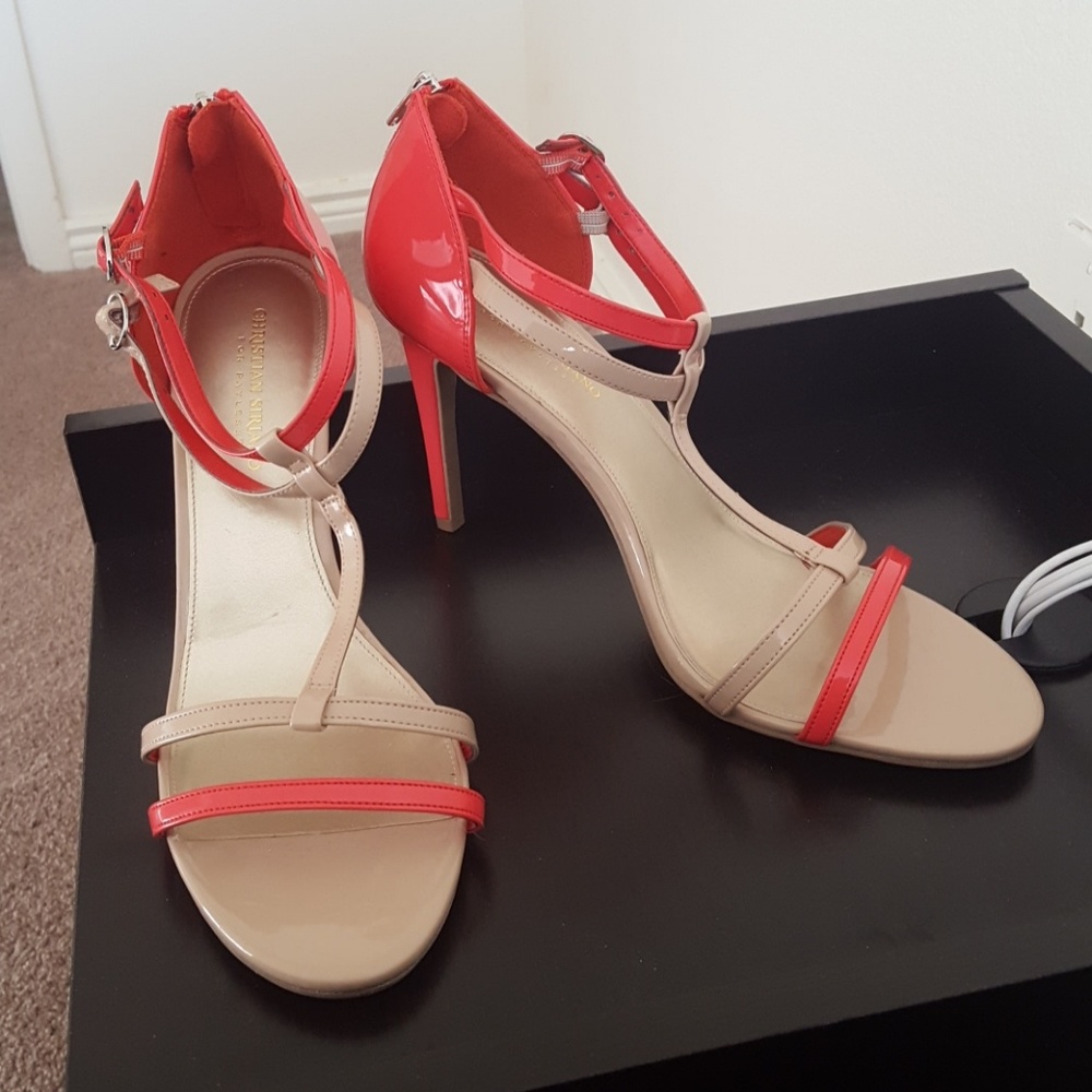 High heels